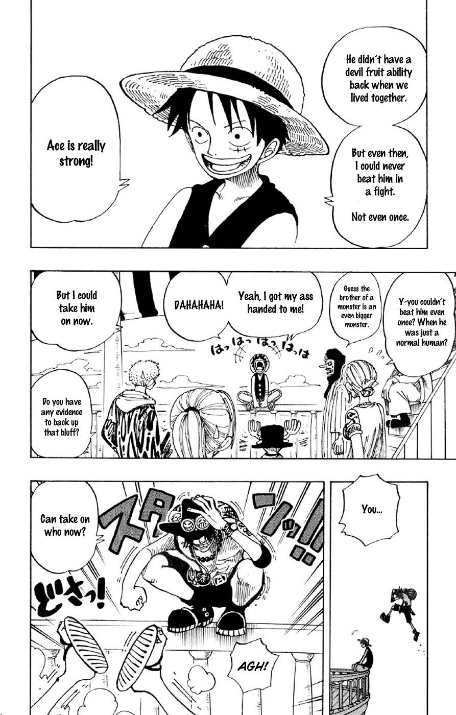 One Piece, Chapter 159 image 08